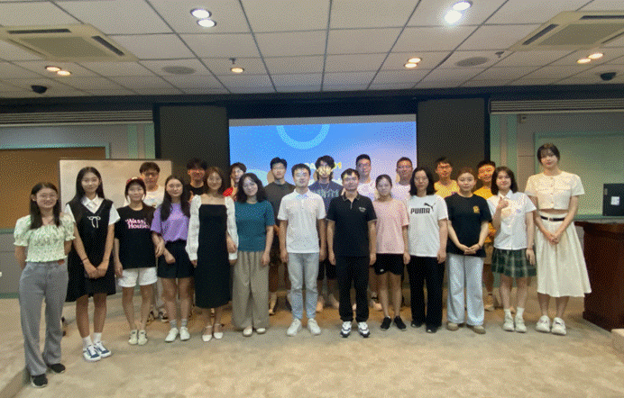 传承西迁，青春起航 | bwin必赢唯一官网2023级研究生新生班会暨入学教育圆满举行
