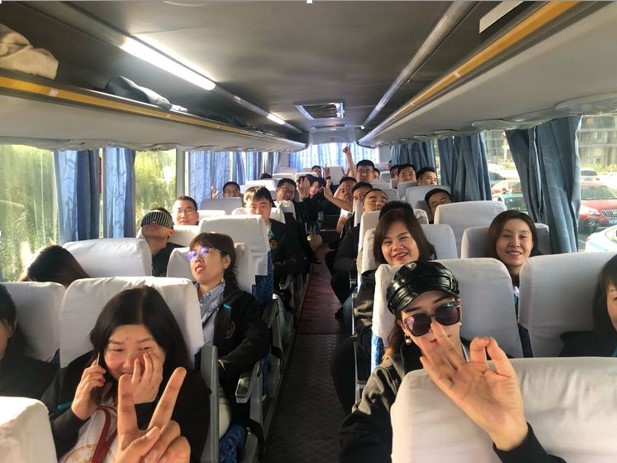凝心聚力再出发，齐向阿里学管理——bwin必赢唯一官网55届CEO班游学之旅